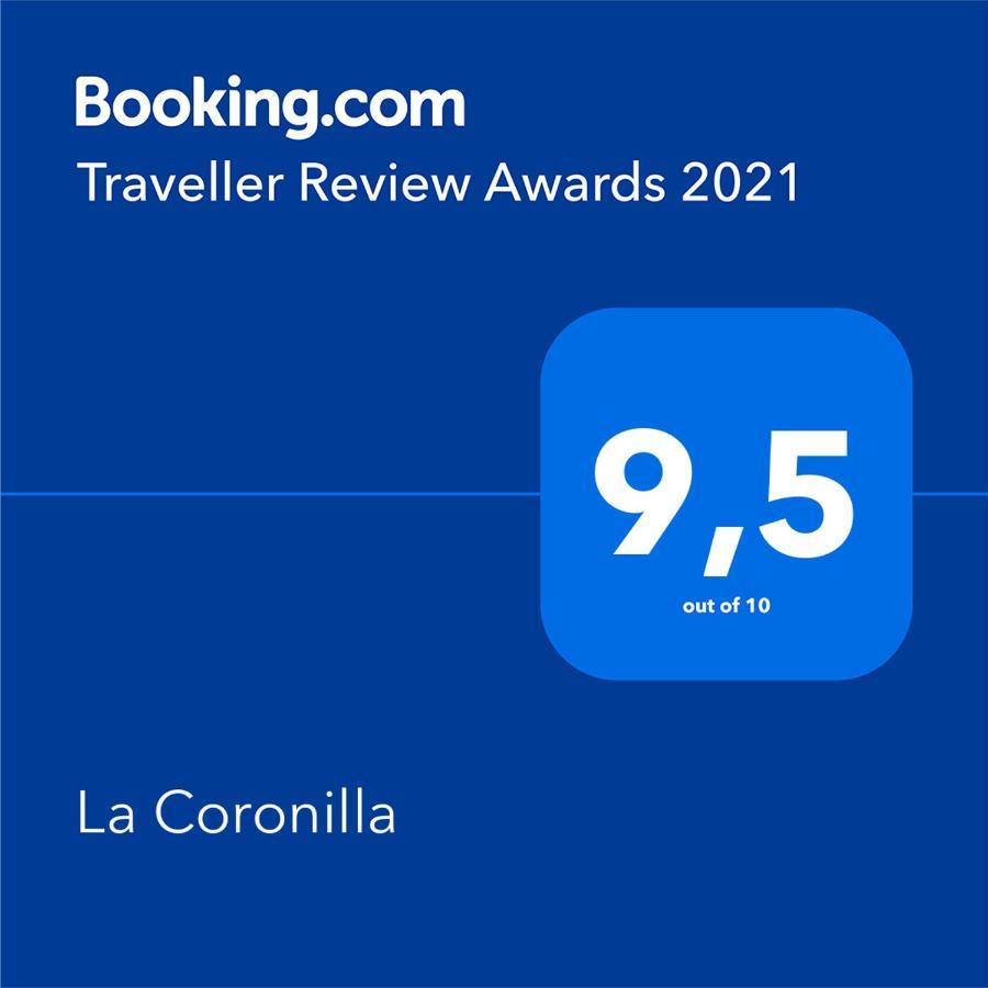 La Coronilla ,Casa De Campo Eksteriør bilde