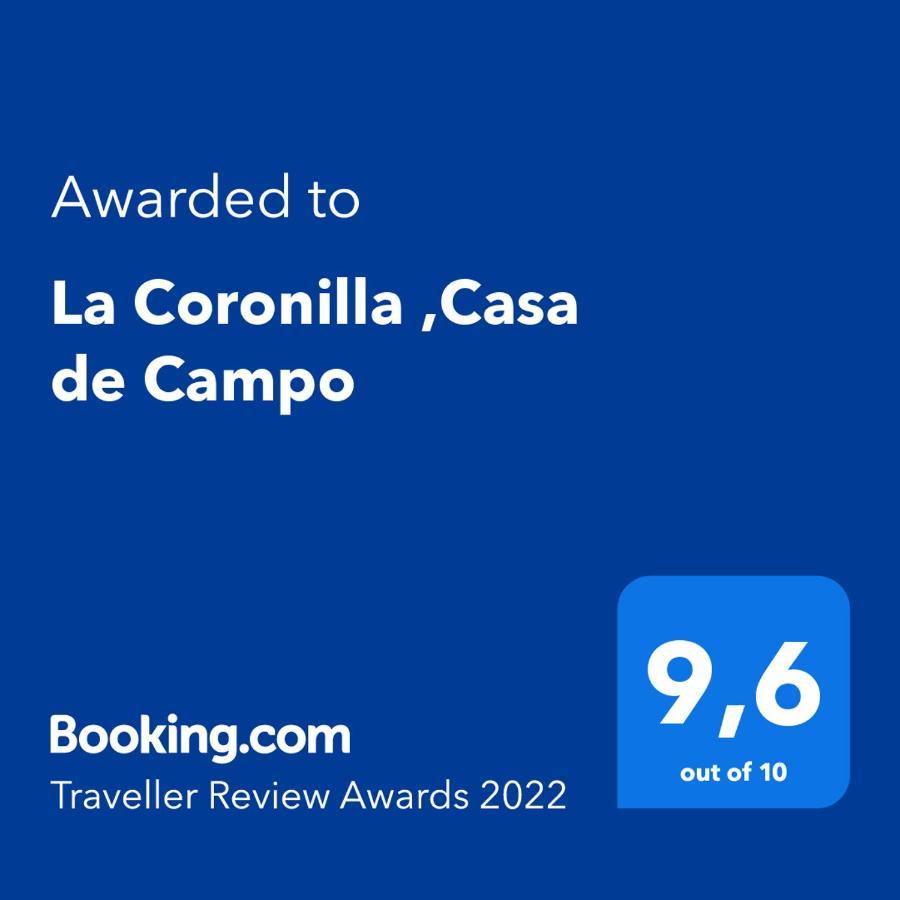 La Coronilla ,Casa De Campo Eksteriør bilde