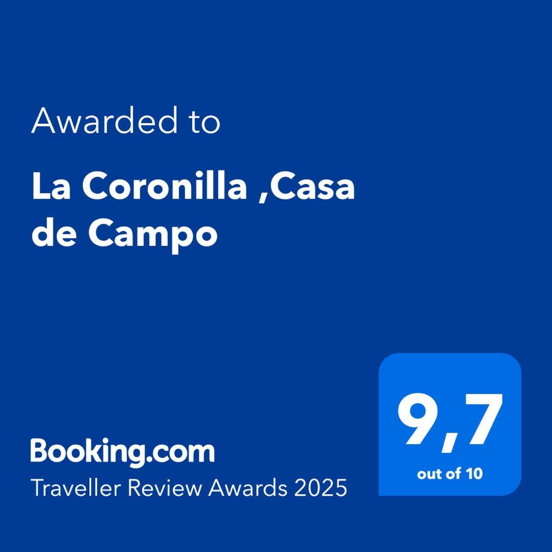 La Coronilla ,Casa De Campo Eksteriør bilde