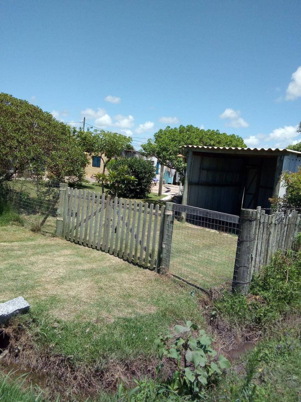 La Coronilla ,Casa De Campo Eksteriør bilde