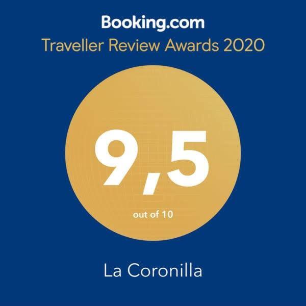 La Coronilla ,Casa De Campo Eksteriør bilde